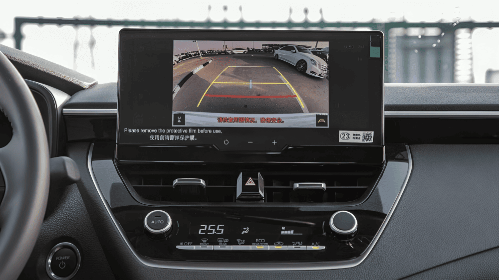 
								Toyota Corolla 2025 full									