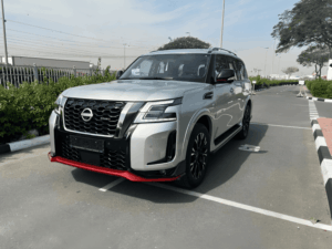 Nissan Patrol