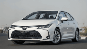 Toyota Corolla 2025