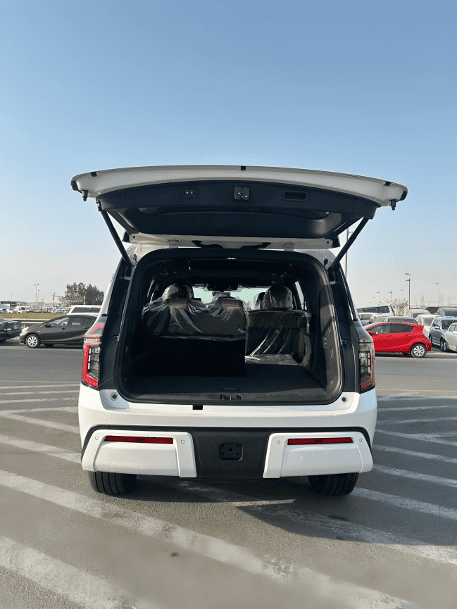 
								Nissan Patrol LE Titanium 3.5L full									