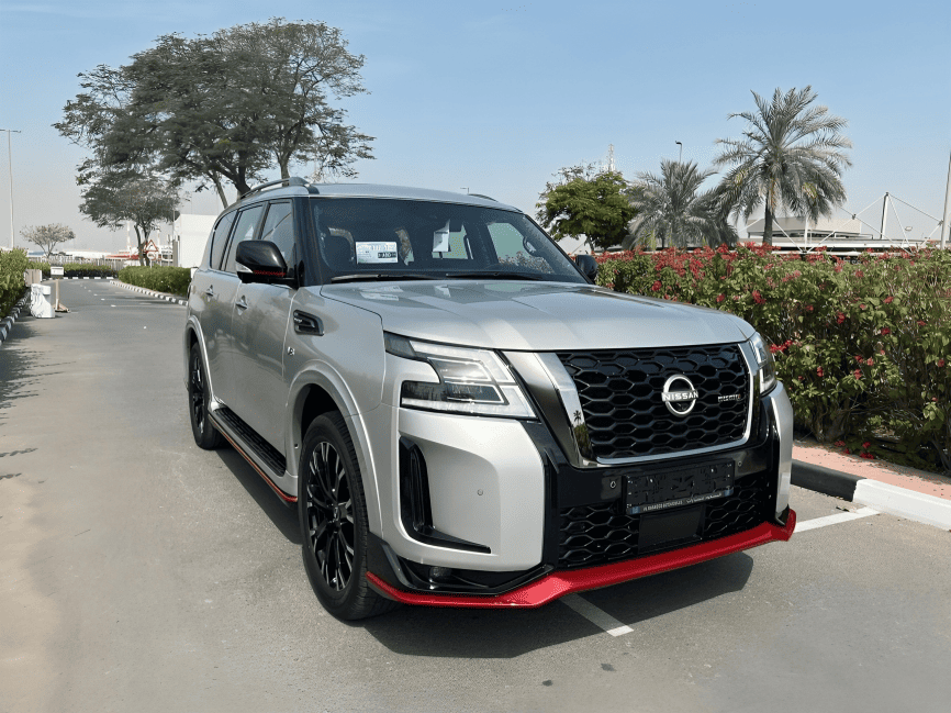 
								Nissan Patrol full									