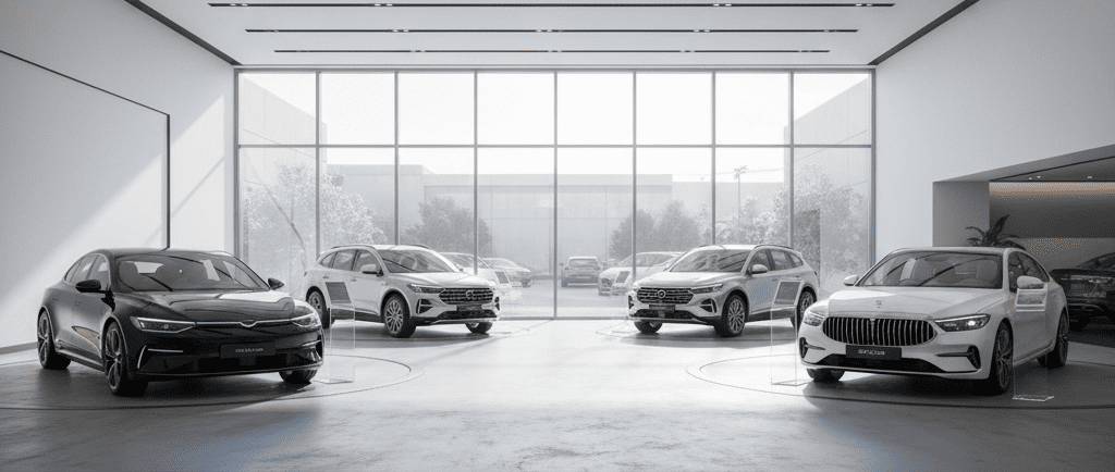 The Future of Car Trading: Trends for 2025 and Beyond