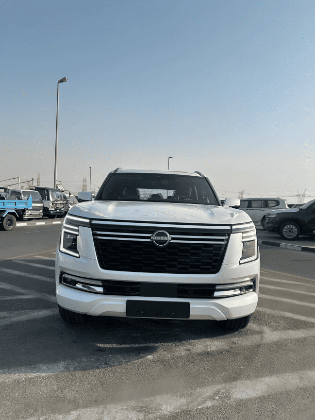 
								Nissan Patrol LE Titanium 3.5L full									