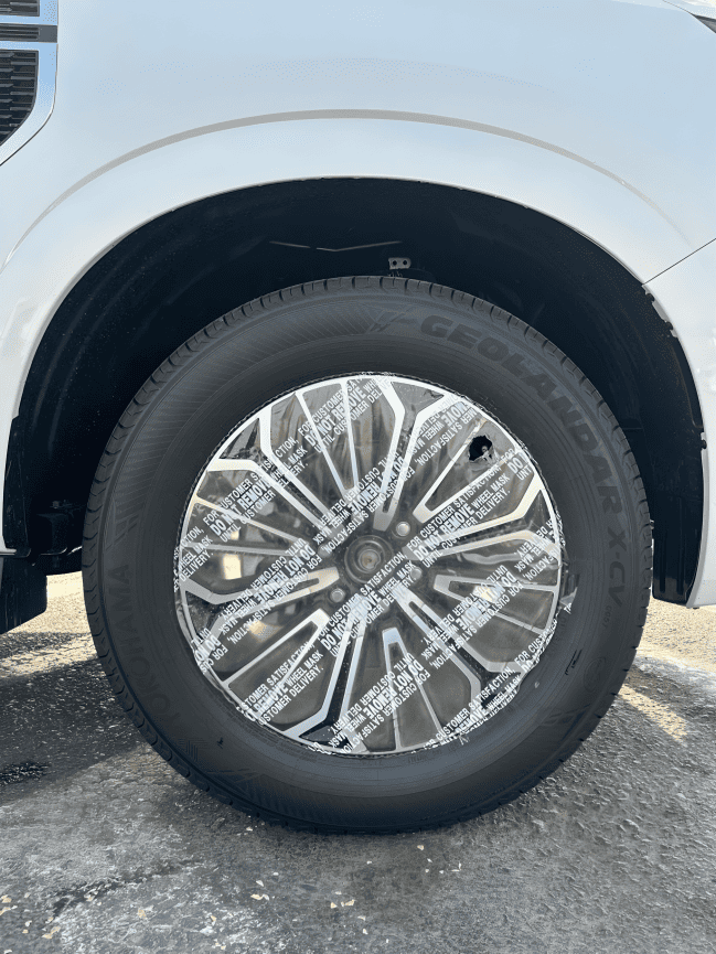 
								Nissan Patrol LE Titanium 3.5L full									