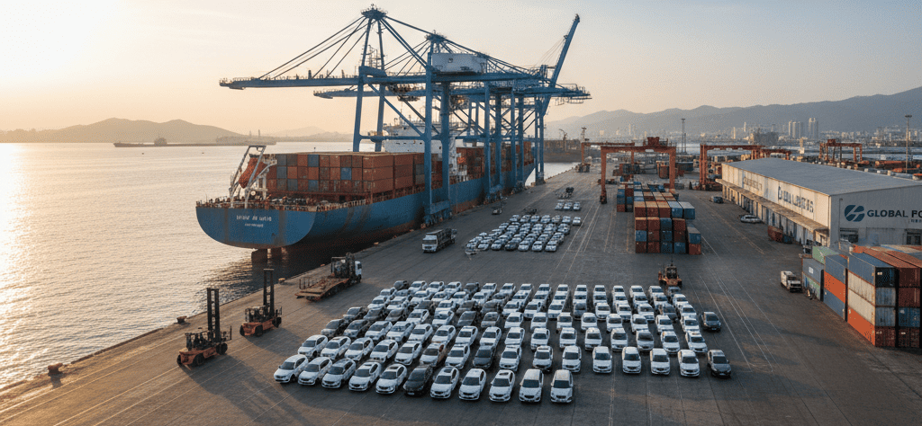Essential Tips for Importers When Buying Cars in Bulk