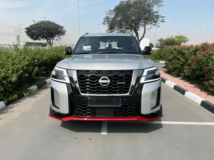 
								Nissan Patrol full									