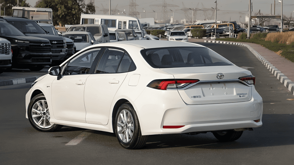 
								Toyota Corolla 2025 full									