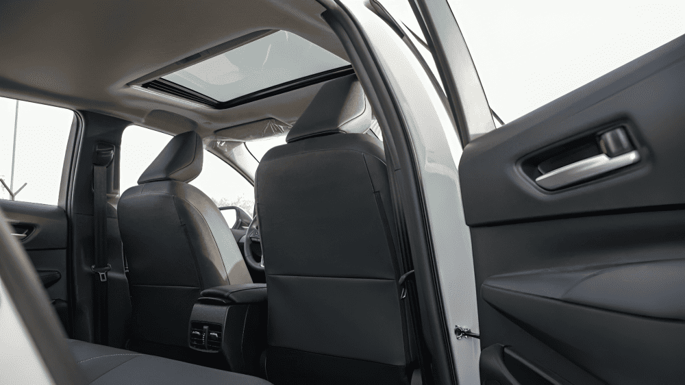 
								Toyota Corolla 2025 full									